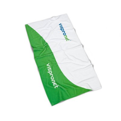 Serviette personnalisée avec photo imprimée