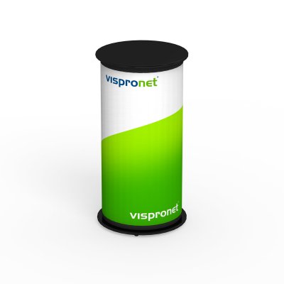 Comptoir promotionnel Air Select impression GREEN Plus