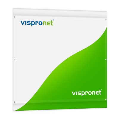 Bâches pour échafaudages impression personnalisée