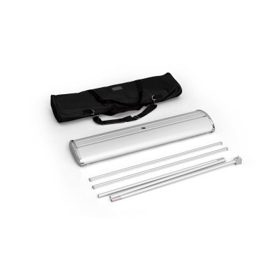 Système Roll Up Select double face avec sac