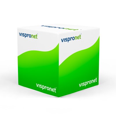 Cube d'assise imprimé