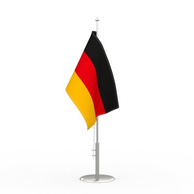 Drapeau de table Allemagne