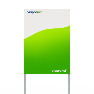 Plaque d’entreprise Print Solutions