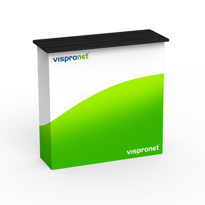 Comptoir promotionnel Air Select impression GREEN Plus