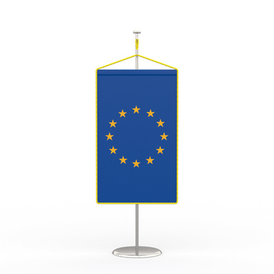 Bannière de table Drapeaux spéciaux