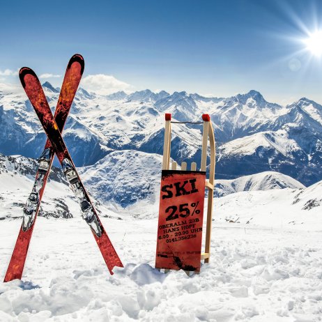 Promotion sur les luges Davos