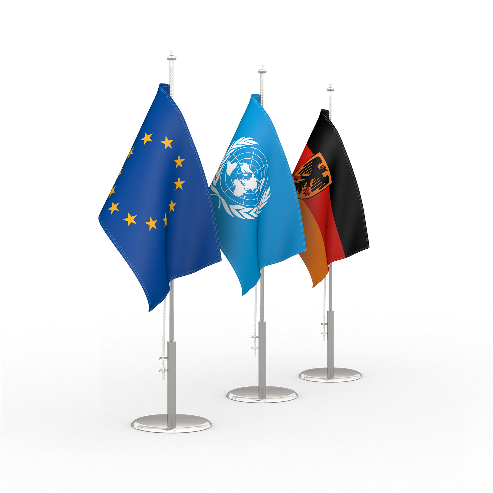 Drapeau spéciaux - drapeaux de table