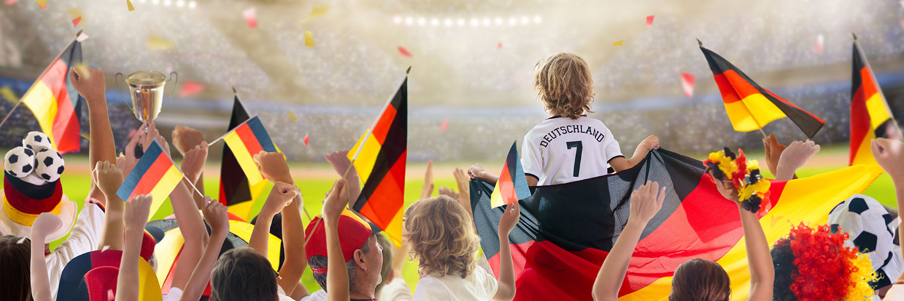 Commandez des articles promotionnels pour le football