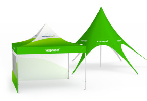 Tentes & Pavillons pliables