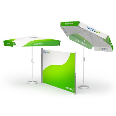 Parasols & paravents imprimés