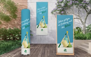 Solutions de présentation GREEN Plus